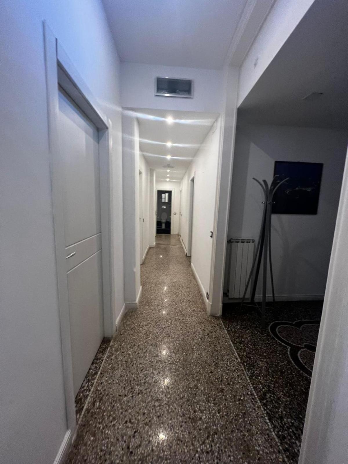 Hotel Acquamarina Génova Exterior foto