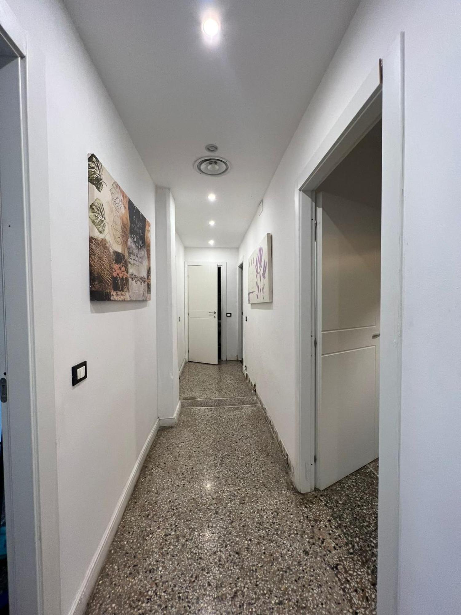 Hotel Acquamarina Génova Exterior foto